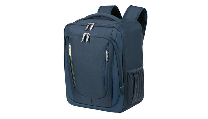 Oppfyller kravene til størrelse for gratis håndbagasje om bord hos Ryanair og Wizz Air