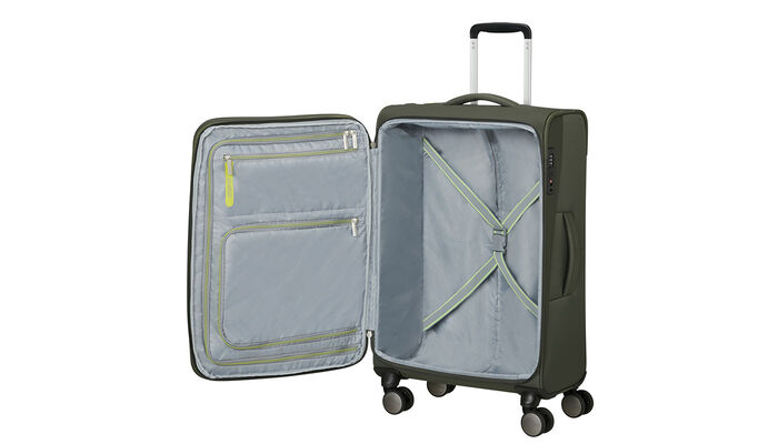 Organisert interiør