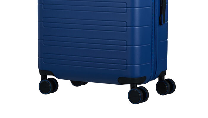 Enestående reisekomfort