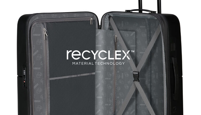 Recyclexᵀᴹ innvendig