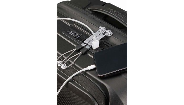 Integrert USB