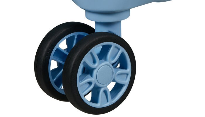 Enestående reisekomfort