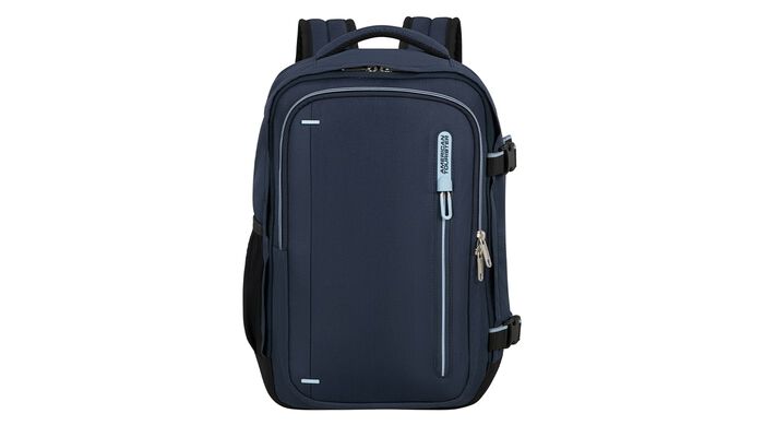 Oppfyller Ryanairs krav til størrelse for gratis håndbagasje om bord.