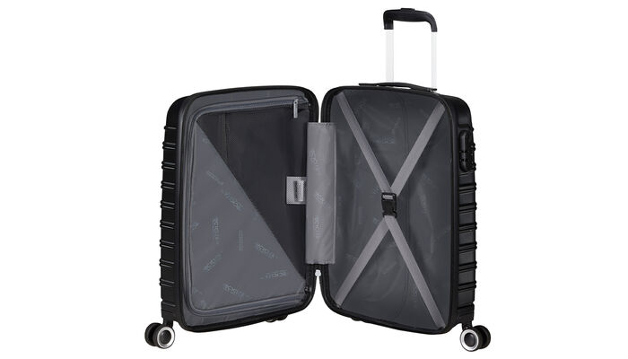 Organisert interiør