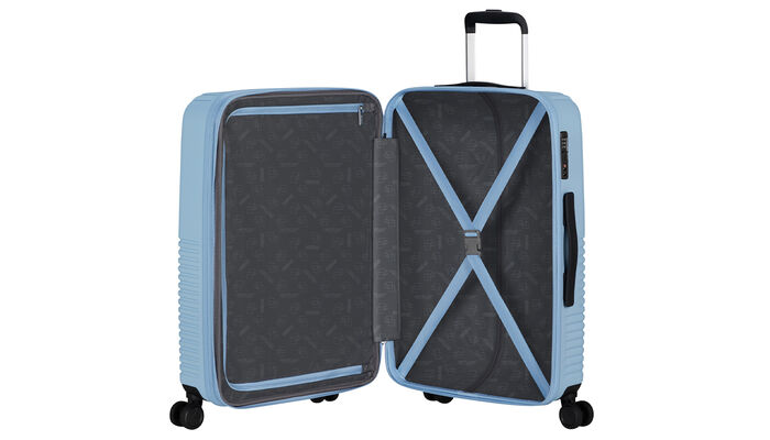 Organisert interiør