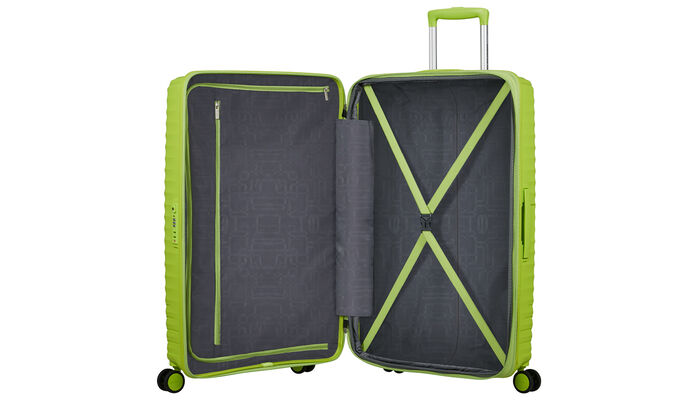 Smart innvendig organisering