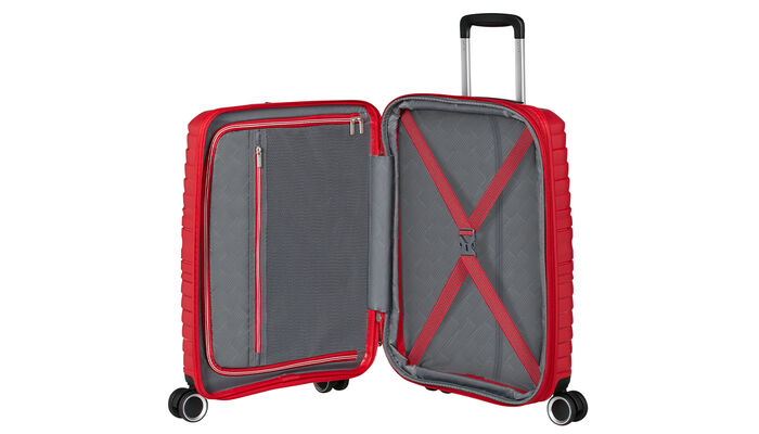 Organisert interiør