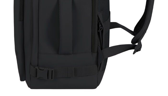 Skjult lomme på baksiden