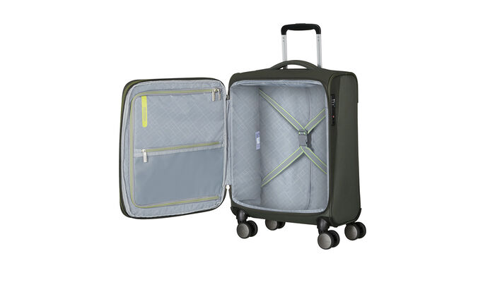 Organisert interiør