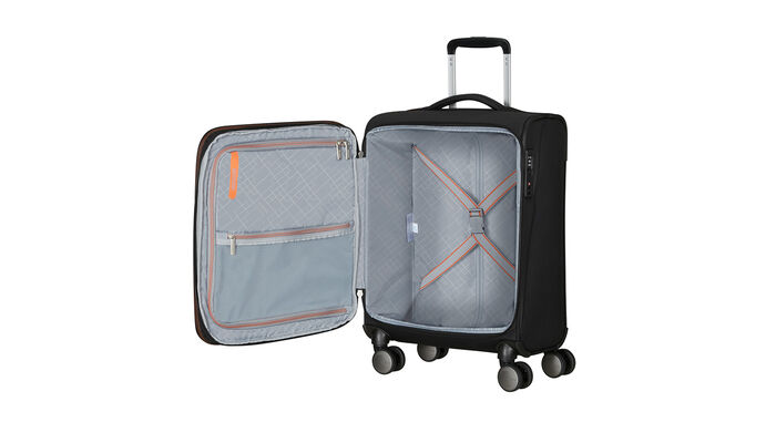 Organisert interiør