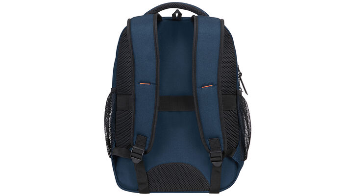 Ergonomiske stropper og ryggpanel