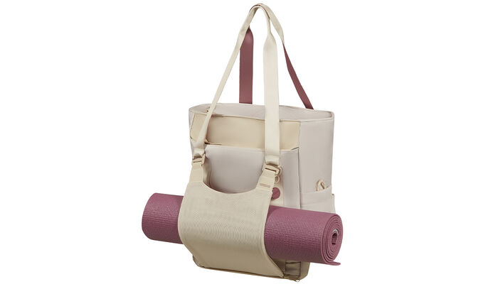 Holder for yogamatte