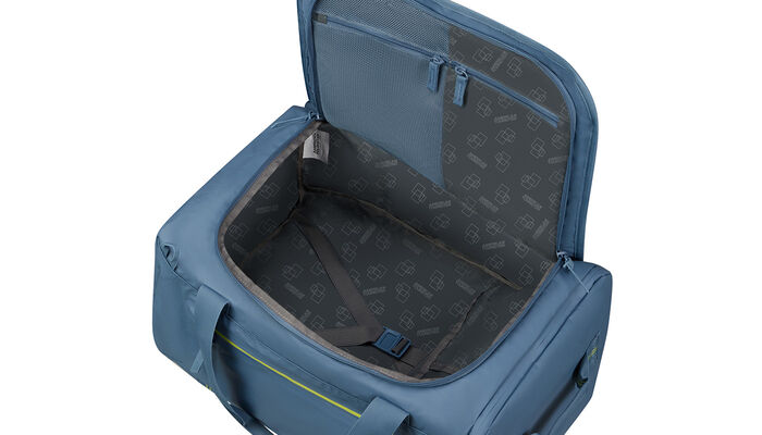 Romslig og organisert