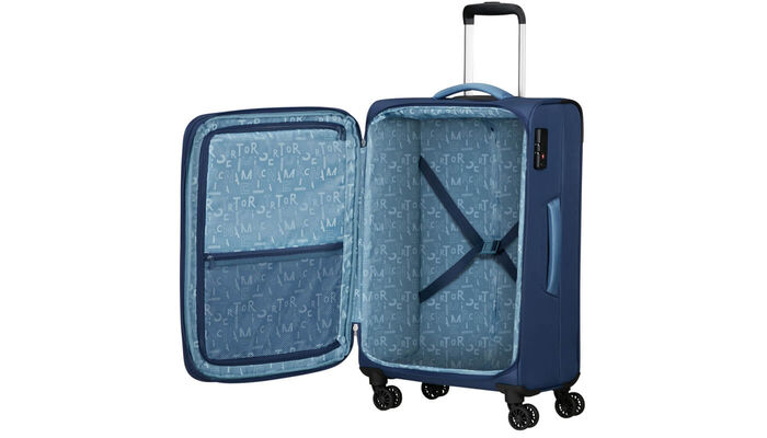 Fullt utstyrt interiør