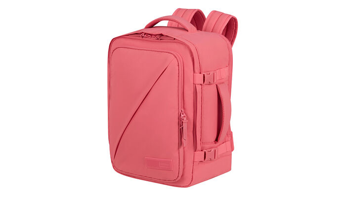 Oppfyller kravene til størrelse for gratis håndbagasje om bord hos Ryanair og Wizz Air