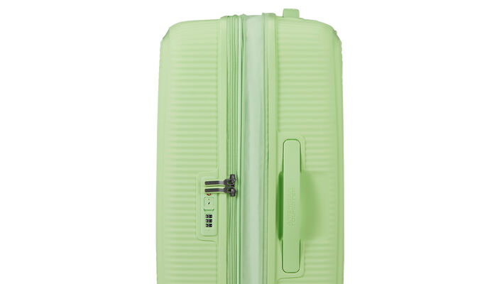 Alle størrelser er utvidbare