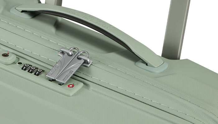 Vannavvisende glidelås