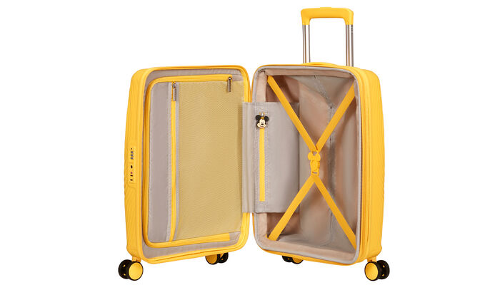 Organisert interiør