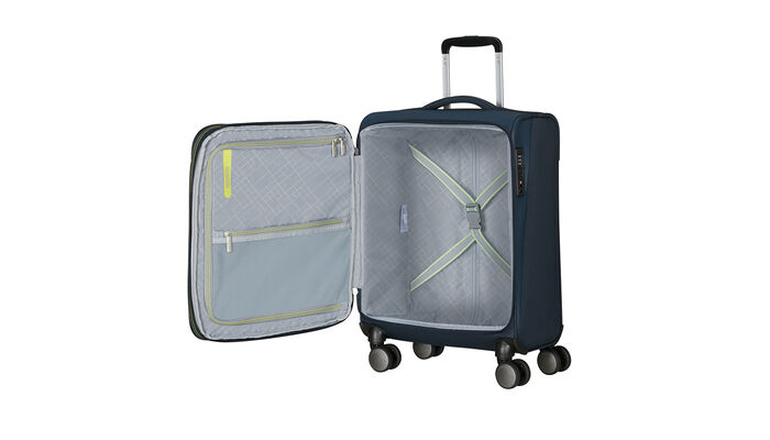 Organisert interiør