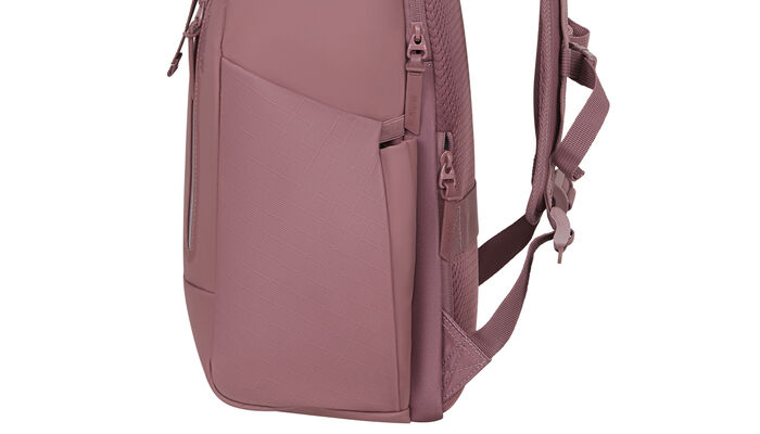 Skjult lomme på baksiden