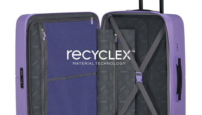 Recyclexᵀᴹ innvendig