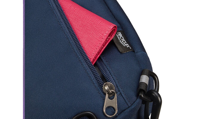 Skjult lomme på baksiden