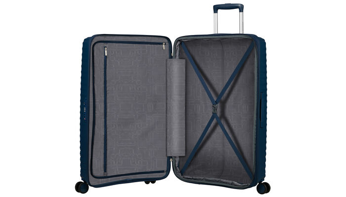 Smart innvendig organisering