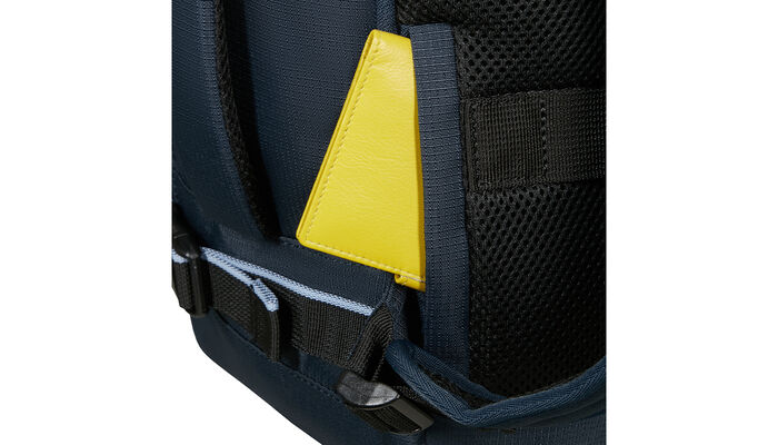 Skjult lomme på baksiden