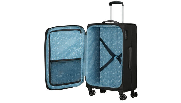 Fullt utstyrt interiør