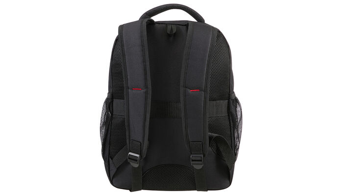 Ergonomiske stropper og ryggpanel