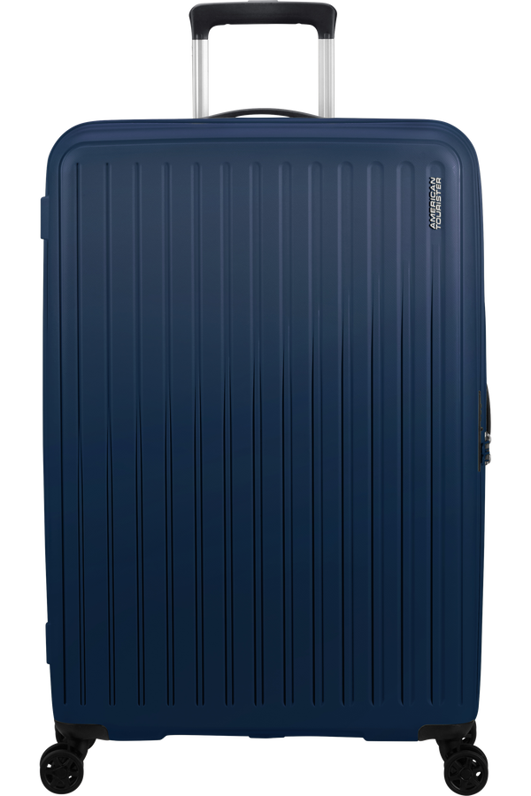 American Tourister Rejoy Spinner 77/28 Tsa 77cm  Marinebl&aring;