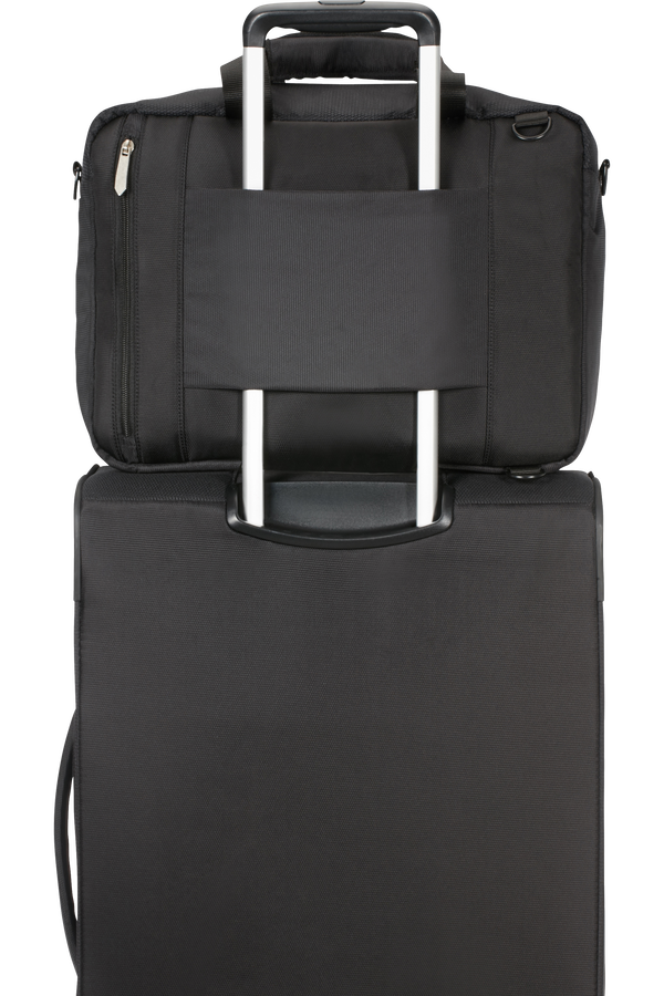 American Tourister Summerfunk 3-Way Boarding Bag  Black American Tourister Summerfunk 3-Way Boarding Bag  Black