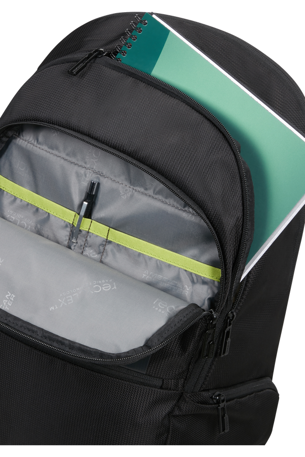 American Tourister Work-E Laptop Backpack  17.3inch Black