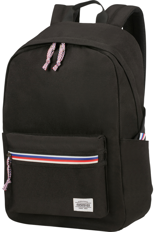American Tourister Upbeat Backpack ZIP  Black American Tourister Upbeat Backpack ZIP  Black