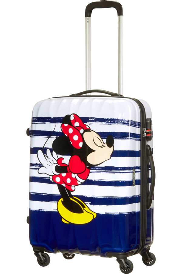 American Tourister Disney Legends Spinner Alfatwist 65cm  Minnie Kiss American Tourister Disney Legends Spinner Alfatwist 65cm  Minnie Kiss