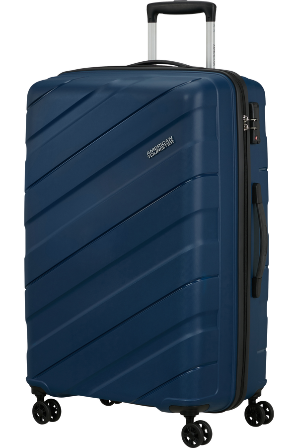 American Tourister Jetdriver 3.0 Spinner 77/28 TSA  Marinebl&aring;