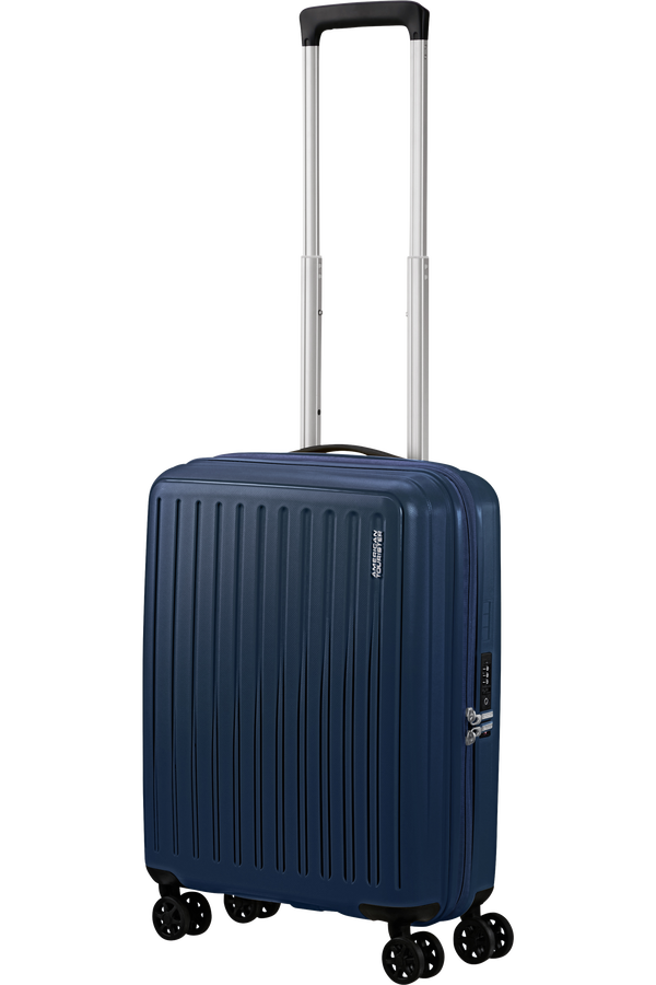 American Tourister Rejoy Spinner 55/20 Tsa 55cm  Marinebl&aring;
