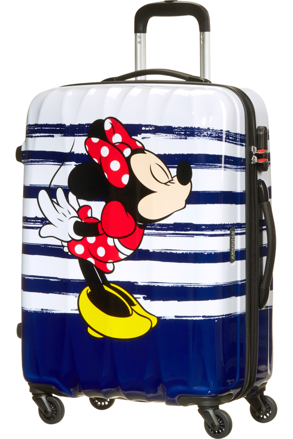 American Tourister Disney Legends Spinner Alfatwist 65cm  Minnie Kiss American Tourister Disney Legends Spinner Alfatwist 65cm  Minnie Kiss