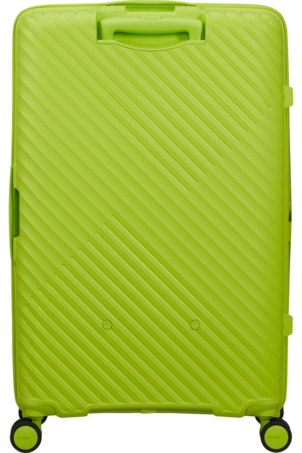 American Tourister Diablast Spinner Exp TSA 78cm  Hyper Lime