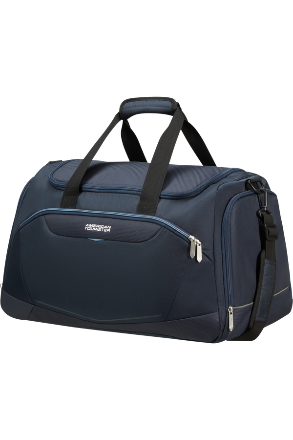 American Tourister SummerRide Duffle 52/20 Marineblå