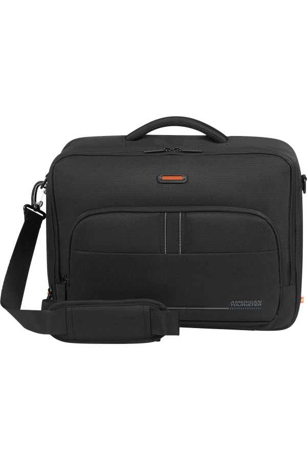 American Tourister At Work Nxt 3-Way Boarding Bag  Svart