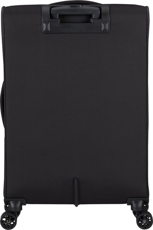 American Tourister Hyperspeed Spinner TSA EXP 68cm  Sotsvart