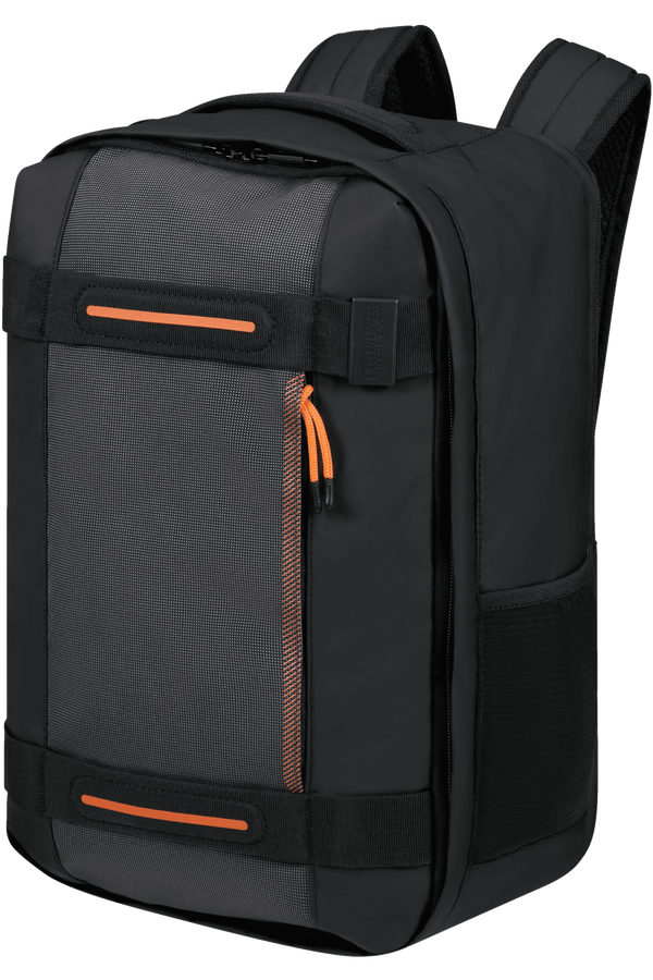 American Tourister Urban Track Cabin Backpack Lmtd  Svart/Oransje
