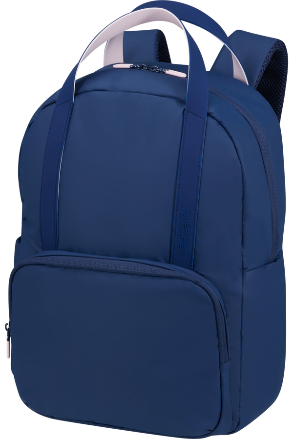 American Tourister Puffypop Laptop Backpack 15.6' M  Marineblå
