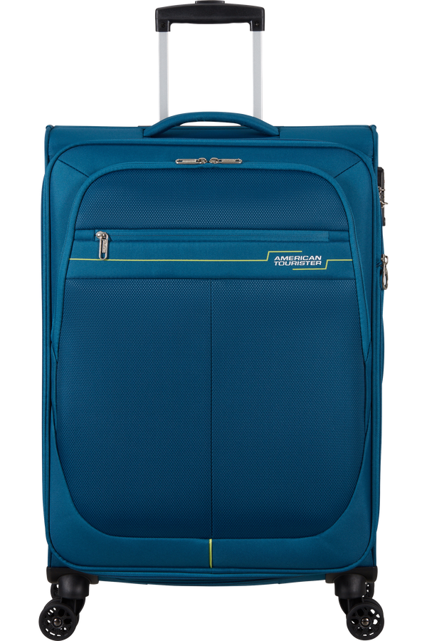 Deep Dive M Utvidbar koffert med 4 hjul