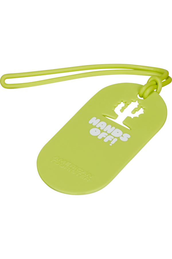 Fun Tags Bagasjemerke &ndash; Sett med 2 stk