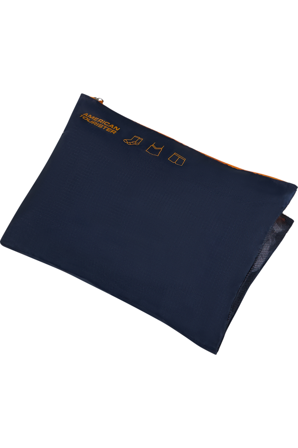 American Tourister American Tourist. Ta Packing Organizers 5Pcs  Marinebl&aring;/Oransje