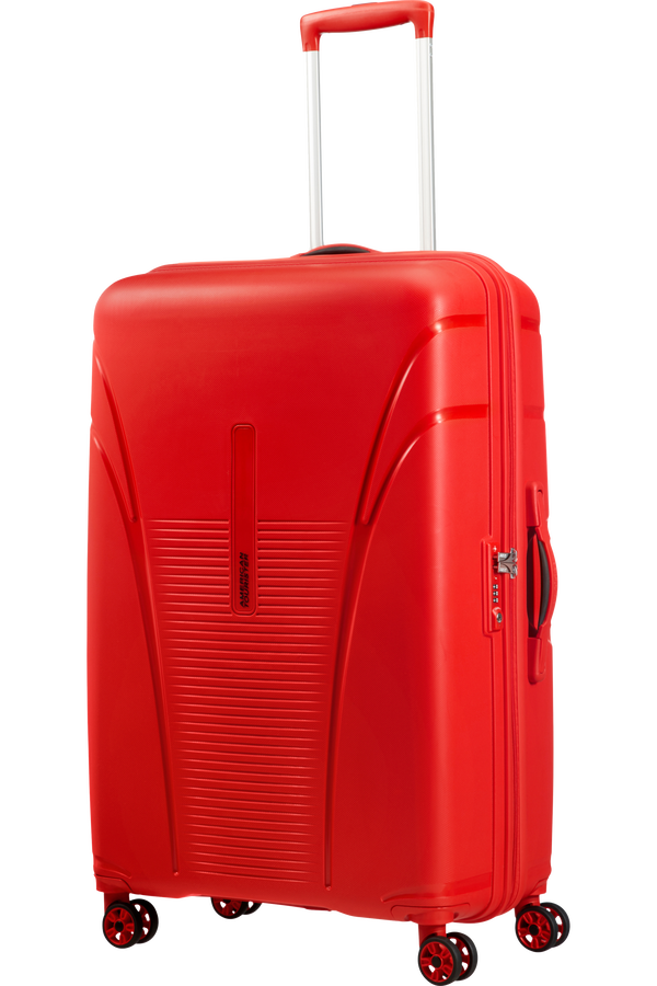 American Tourister Skytracer 4-wheel 77cm large Formula Red
