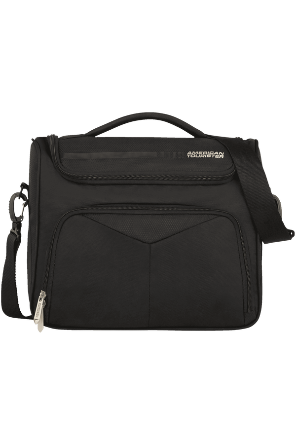 American Tourister Summerfunk Beauty Case  Black