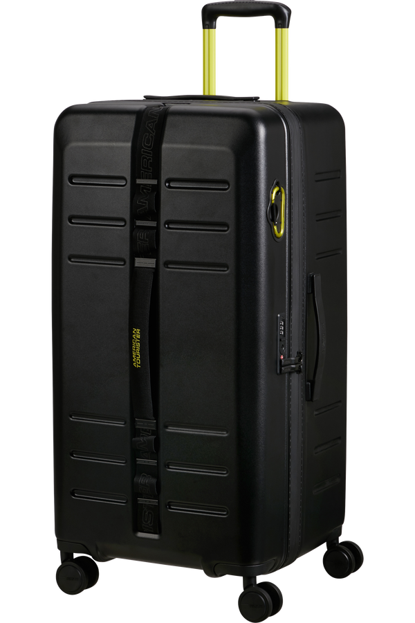 American Tourister Trailon Trunk 80cm  Svart American Tourister Trailon Trunk 80cm  Svart